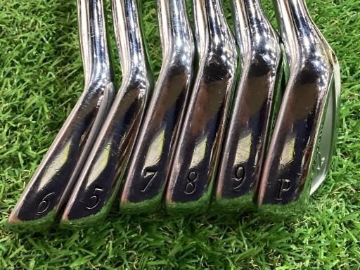 MIZUNO - 8676 MIZUNO MP-64 DG ツアーイシュー X100 6本セット 8676 MIZUNO MP-64 DG ツアーイシュー X100 6本セット - メルカリ