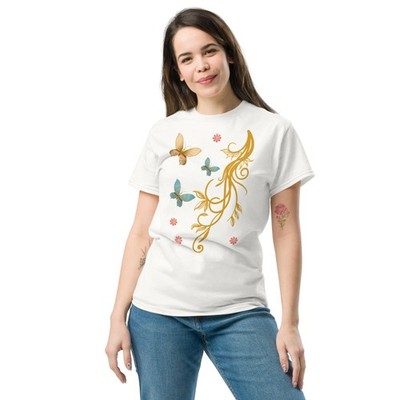 Mariposa Unisex classic tee