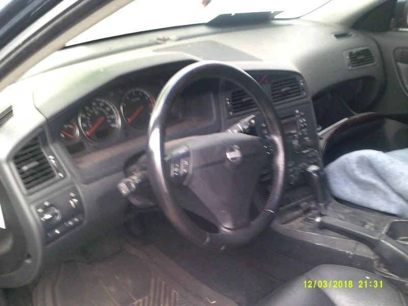 Automatic Transmission AWD Excluding R Model Fits 03-04 VOLVO 60 SERIES 573690 Foto 2 de 4