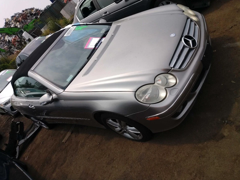 Mercedes-Benz CLK 2006 puerta derecha dorada 2 puertas conv usado pieza OEM 604396 Foto 3 de 4