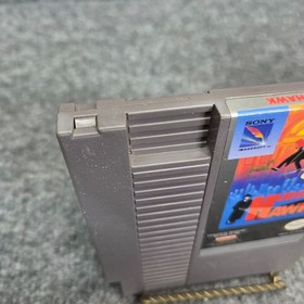 Hudson Hawk (Nintendo Entertainment System, 1992) NES