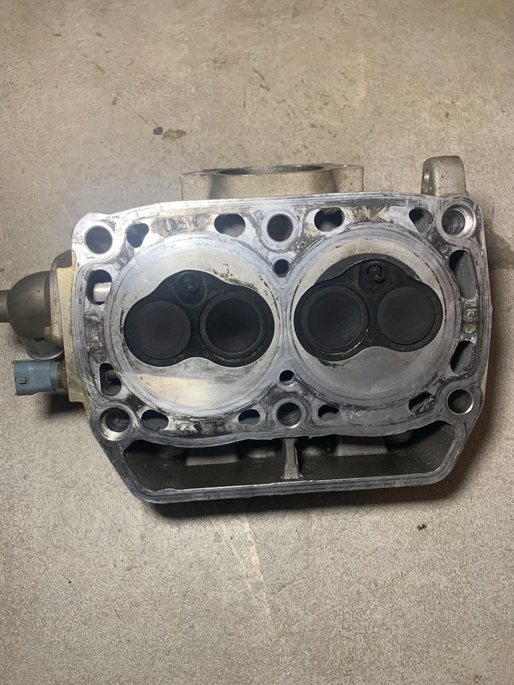 2011 polaris sportsman 800 efi Head - Image 2 of 3