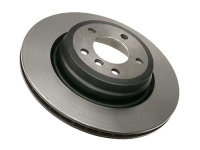 Fremax 35HT12K Brake Rotor Fits 2007-2013 BMW 335i