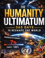 Dominik Mikulaschek | The Humanity Ultimatum | Taschenbuch | Englisch (2026)