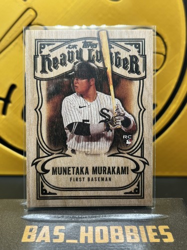 2026 Topps Series 2 Munetaka Murakami Base (RAW)