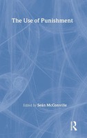 The Use Of Punishment | Sean Mcconville | Englisch | Buch | 2003