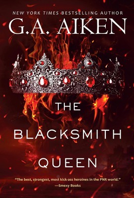 The Blacksmith Queen | G A Aiken | Taschenbuch | Einband - flex.(Paperback)