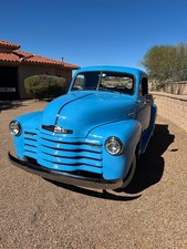1952 Chevrolet 3100 