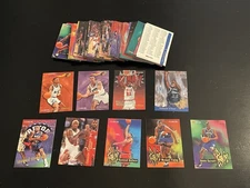 1995-96 Hoops Basketball Series 2 Starter Set Kevin Garnett RC Rodman + 132/150