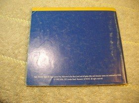 ecco the dolphin sega cd not for resale cib