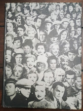 *1981*  The Warner Brothers Story By Clive Hirschhorn - Vintage Hardcover