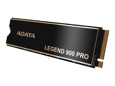 ADATA LEGEND 900 Pro 1 TB schwarz/gold PCIe 4.0 x4 NVMe 1.4 M.2 2280