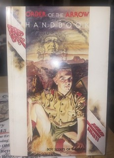 Order of the Arrow 1996 Handbook