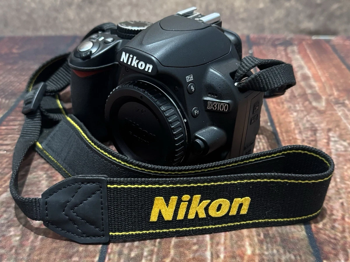 Nikon D3100 Digital Cameras for Sale | Shop New & Used Digital