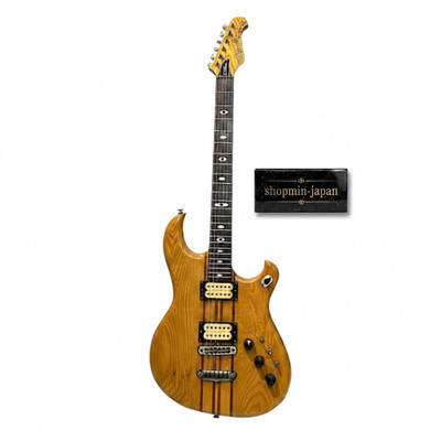 Aria Pro II RS750D Rev-Sound DiMarzio Dual Sound 1980 Japan Vintage Matsumoku