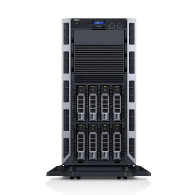 Dell T320 Xeon E5-2403-V2 Tower Server RAM 16GB 2x500GB HDD