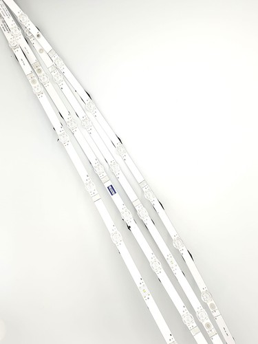 LED Leiste Fernseher Hisense H43B7500 Set Von 4:LB_HD425V3U51-T0L LB42500 V0