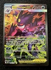 Mega Gengar EX 284/217 SIR Special Illustration Rare NM Ascended Heroes 🔥