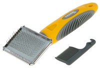 Kerbl SoftzupfbüRste Klein FüR Nager | 16 X 6 Cm