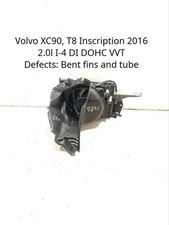 Radiateur Volvo XC90