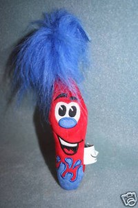 Kooky Krew 18 Bean Bag Plush Toy DRIPP #140