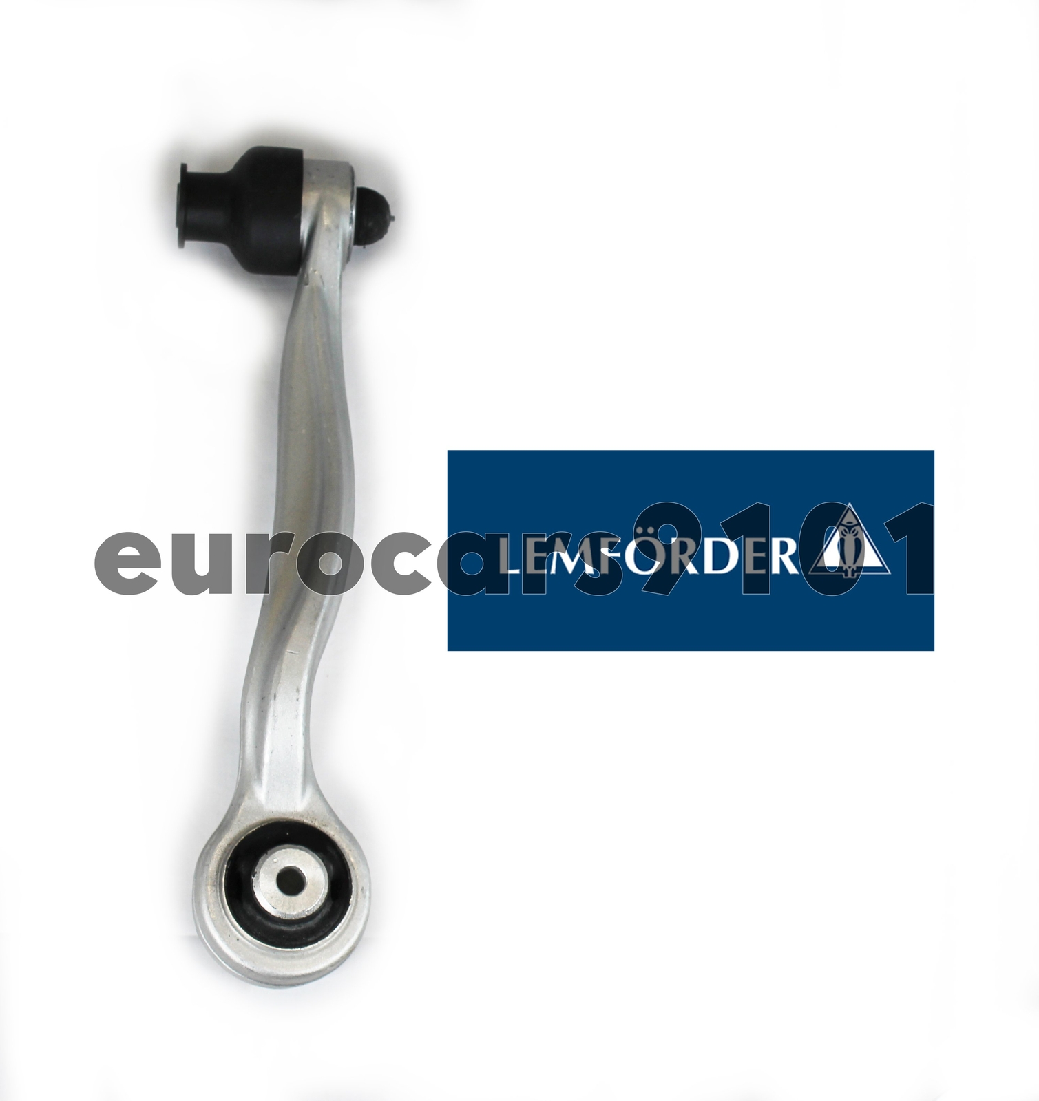 Bentley Continental Lemforder Front Left Rearward Upper Control Arm  3W0407509
