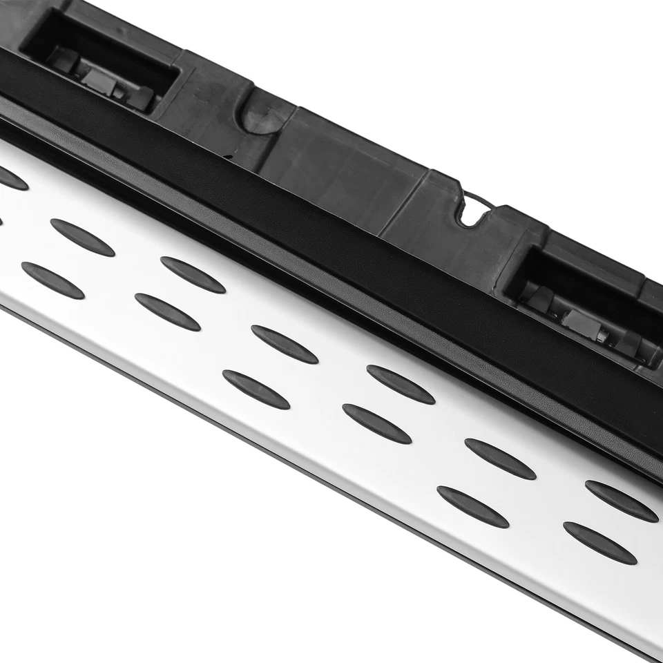 Trittbretter Seitenbrett passend für Mercedes GLC Klasse X253 C253 Aluminium - Bild 4 von 4