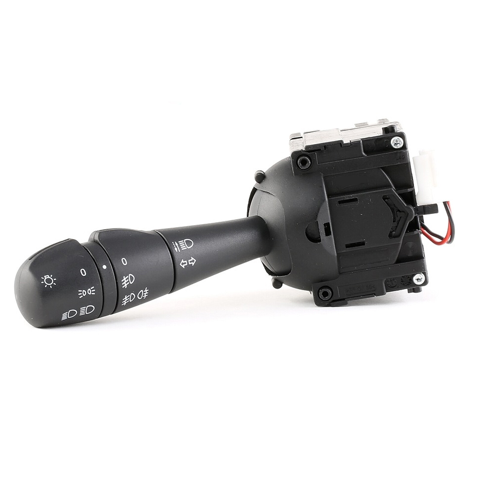 Commodo de phares avec commande antibrouillard pour Clio 4 et Dokker robuste - 2