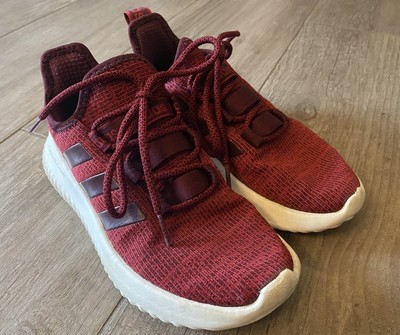Adidas Boys Girls Kaptir K Sneakers Red 