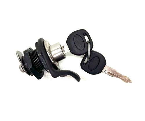 Push Button Lock Barrel Kit fits EGR Holden Commodore VE VF Genuine Hard Ute Lid - Picture 3 of 10