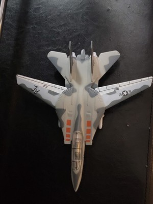 Kandytoys Exeter EX5 1DR Sky Fighter Diecast Plane AE 102 Collectible Toy