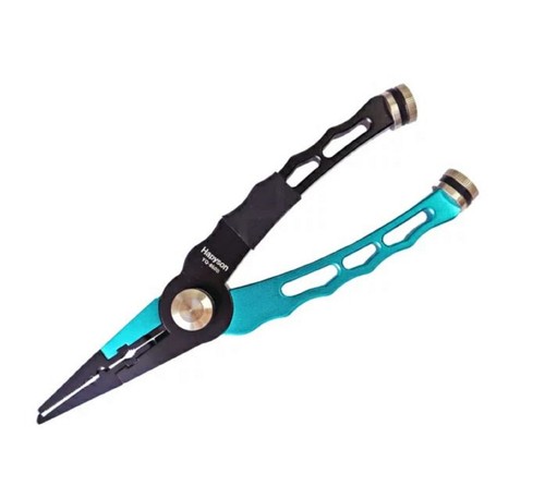 Pince à Bagues Fendues Hapyson YQ-860B - Pour Tailles 1 à 5 - Noir Et Bleu