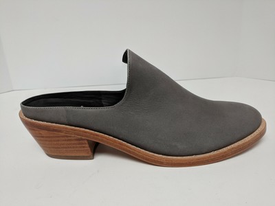 michelle leather mules