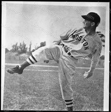 Fritz Ostermueller Medium Frame Negative - Jim Rowe Archive J356