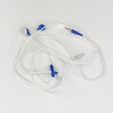 Philips Bass Sound In Ear Headphones, Blue - Wired Ear Bud Headset, Mic 3.5mm