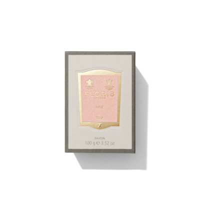 Floris London Lily Bar Soap 100g 3.52 oz