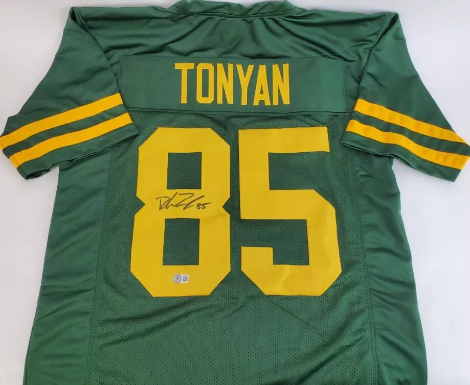 Tonyan jersey sales