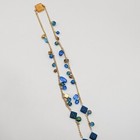 Sterling Silver Thai Hanuman Pendant Hand Painted Glass Bead Necklace Cinnabar