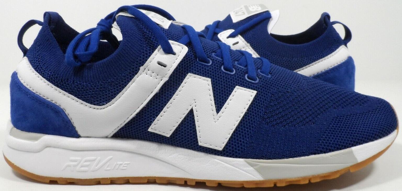 New Balance 247 Low Blue for Sale | Authenticity Guaranteed | eBay