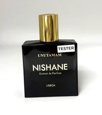 Unutamam by Nishane 1.01oz Extrait De Parfum Tester Without Box