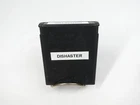 Dishaster (Atari 2600, 1983) Tested and working MISSING COVER ART