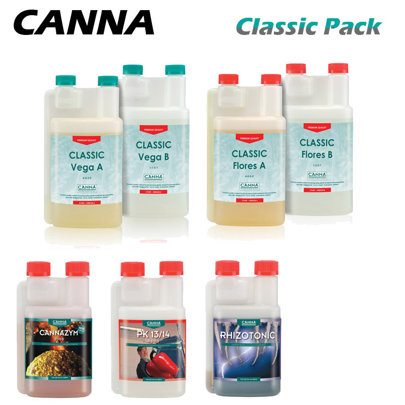 CANNA Nutrient