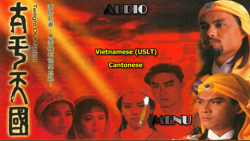 THAI BINH THIEN QUOC HD720p - Phim Bo Hong Kong TVB Blu-ray - USLT /Can - Picture 2 of 6