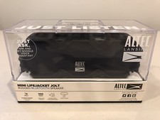Altec Lancing Mini Lifejacket Jolt Rugged Bluetooth Waterproof Speaker Tested