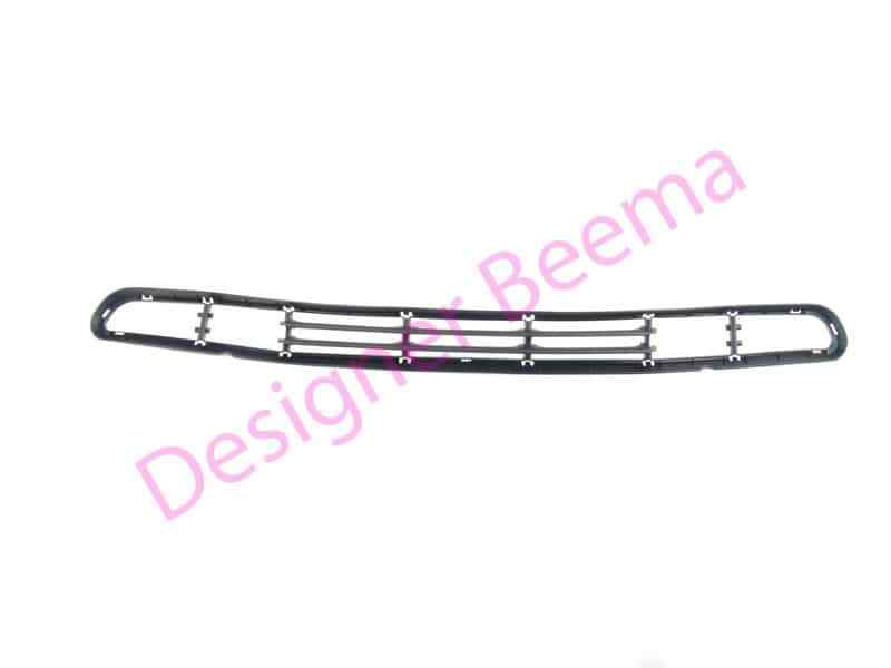 BMW E46 Front Bumper Lower Grid 51118209927 for sale online | eBay