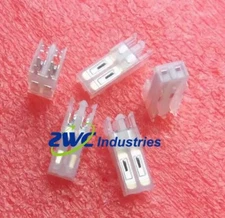 QTY:50 CE100F22-2-D-E Connector 2.54mm 2P 22AWG Crimp Terminal Block