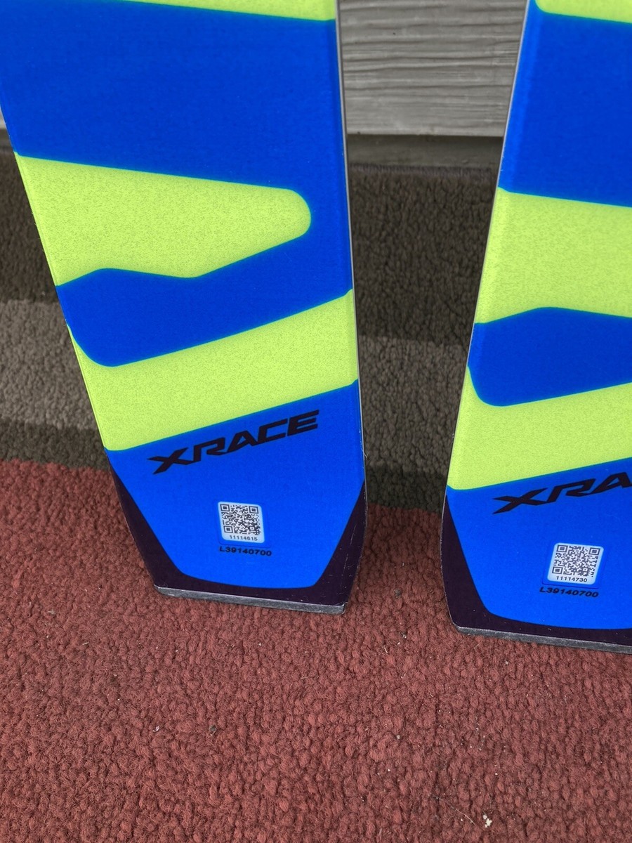 Salomon GS X-Race LAB (Race Inspired) Ski's w/ Race Plate Salomon GS X-Race LAB (Race Inspired) Ski's w/ Race Plate