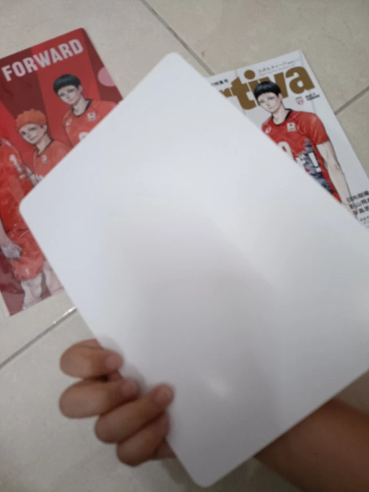 HAIKYUU × SPORTIVA - Image 3 of 4