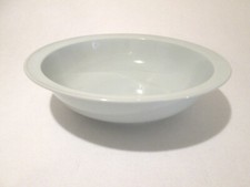 1934 Wagenfeld für Fürstenberg 639 Schale 24cm in Seladon Bauhaus