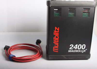 Multiblitz Generator 2400 Magnolux